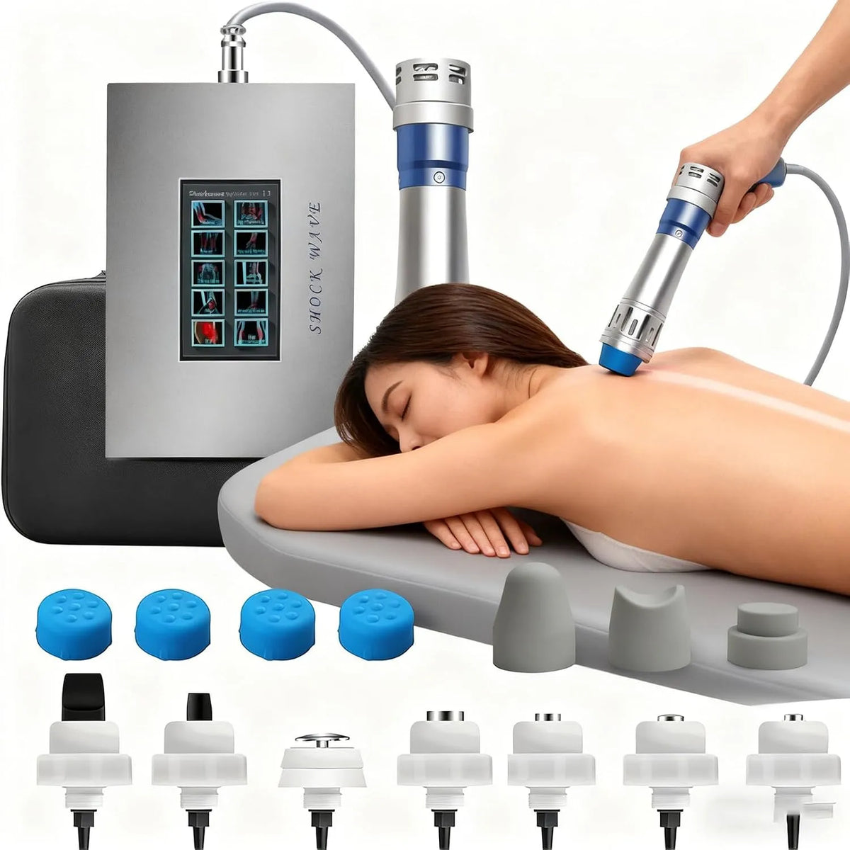 Dispositivo, Dispositivo Terapia Onde D'urto Focalizzate