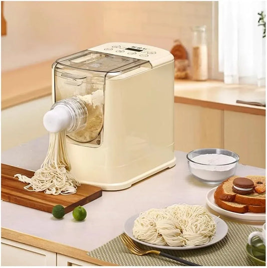 Macchina per pasta, macchina per tagliatelle, 13 tipi di stampi per la pressatura, 3 minuti per fare