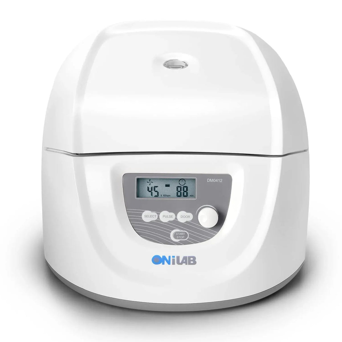 Centrifuga, 300-4000 RPM, 6×50 mL, 1800×g, spremiagrumi ed estrattore, ONiLAB Centrifuga da banco