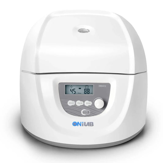 Centrifuga, 300-4000 RPM, 6×50 mL, 1800×g, spremiagrumi ed estrattore, ONiLAB Centrifuga da banco