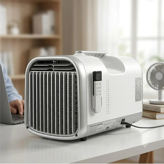 Condizionatore 5100BTU AC110V, 400 W, portatile