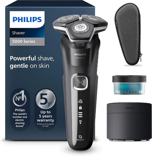 Philips Serie 5000 S5898/50 Rasoio, pannello IPS