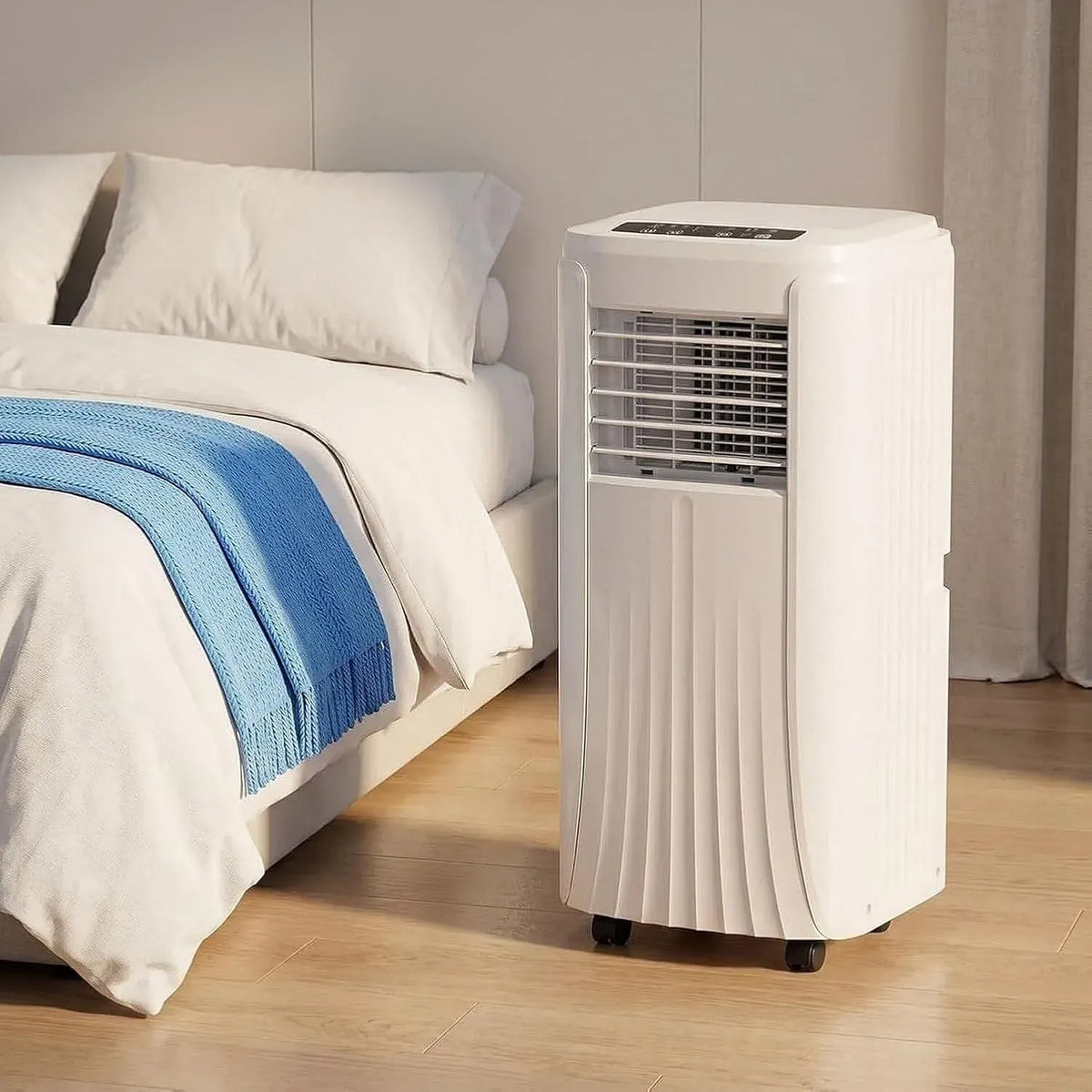 Condizionatore UK 3, portatile, 9000 Btu, climatizzatore