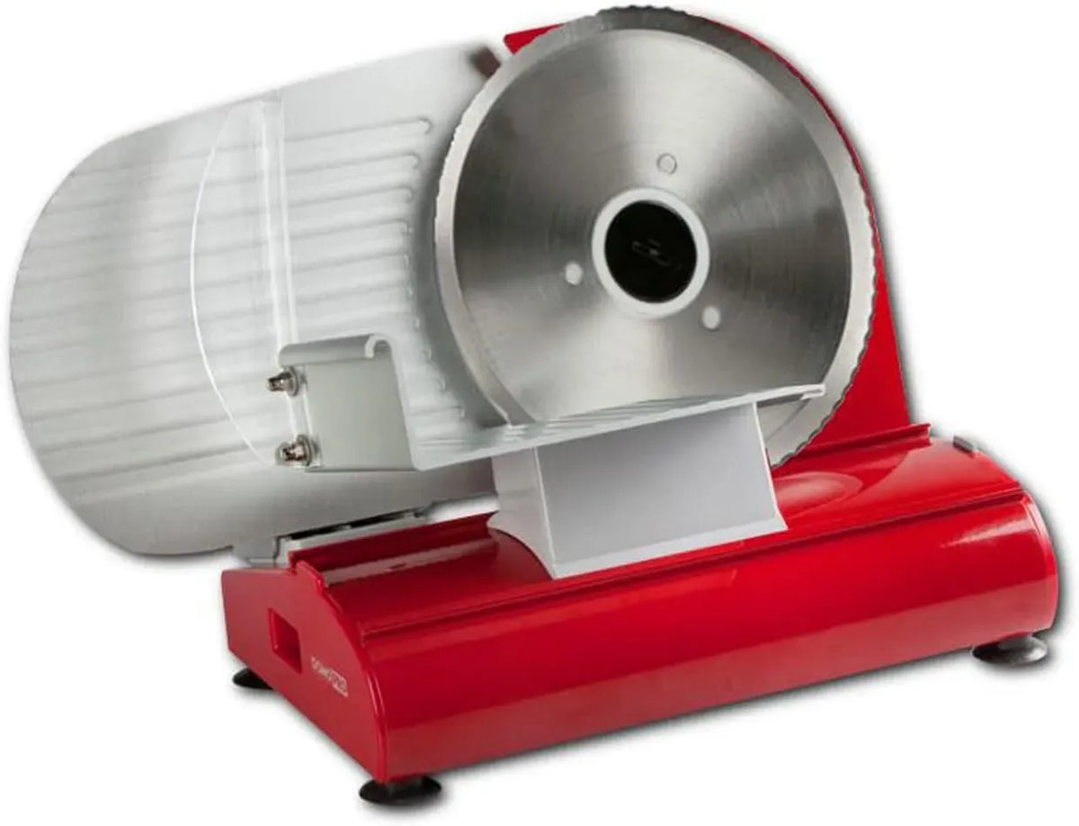 do522s affettatrice, affettatrice per alimenti, 22cm, 200 W, 22 cm, Domo