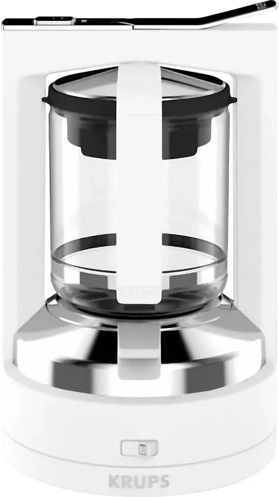 Krups KM468210 Macchina da caffè, caffettiera elettrica, Macchina da caffé T8 / / caffè/gruppo erogatore a pressione
