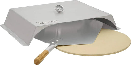 Barbecue, barbecue alimentato a gas, pizza, per Pizza per Barbecue a Gas