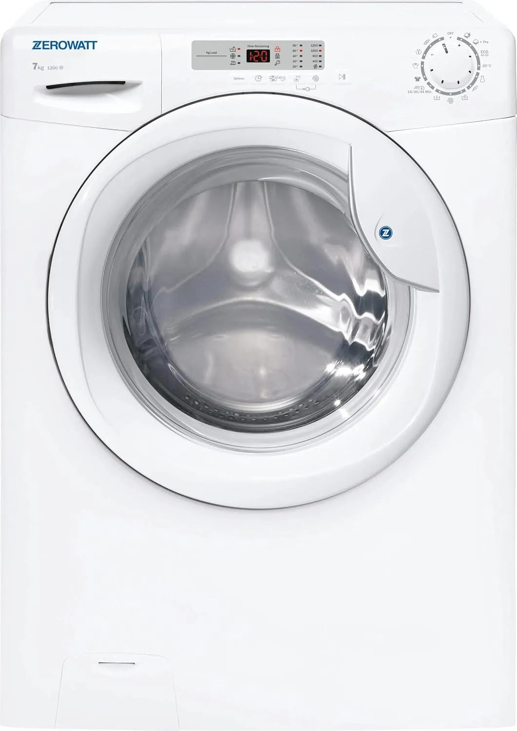 Lavatrice 272DW3/1-S, 7 kg, classe energetica E, 1200 giri