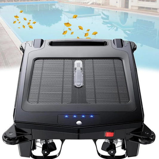 robot pulitore per piscina, senza fili, Automatico