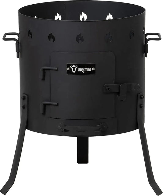 Forno elettrico, 45 cm, forno da cucina, BBQ-Toro Forno Kazan Ø 45 cm