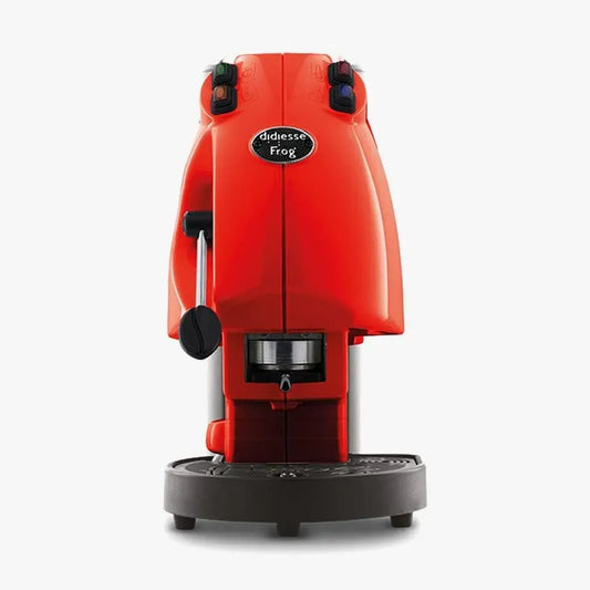 ESE 44 macchina da caffè elettrica, rosso, DIDIESSE FROG