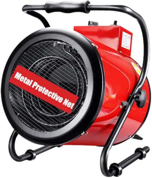 Riscaldatore, 380 V, 9 KW, industriale, funzione riscaldante