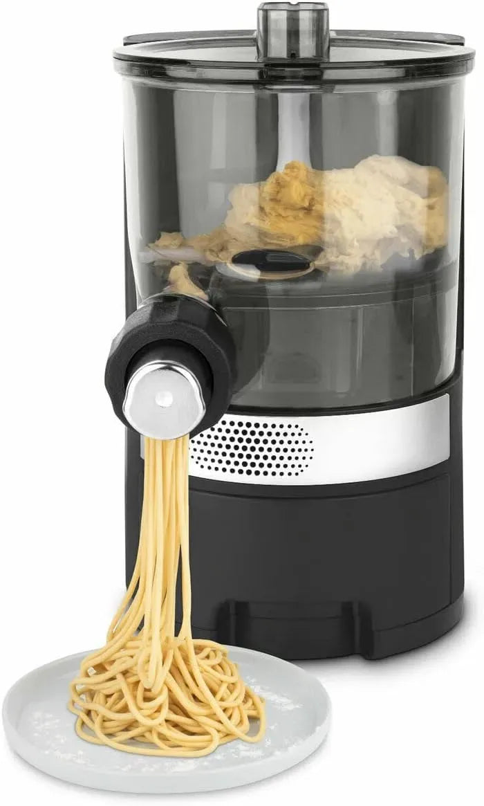 HOMY90 600gr Macchina per la, Bicchiere, Bilancia, 220 W, 6 programmi, per la Pasta HOMY90 di H.Koenig