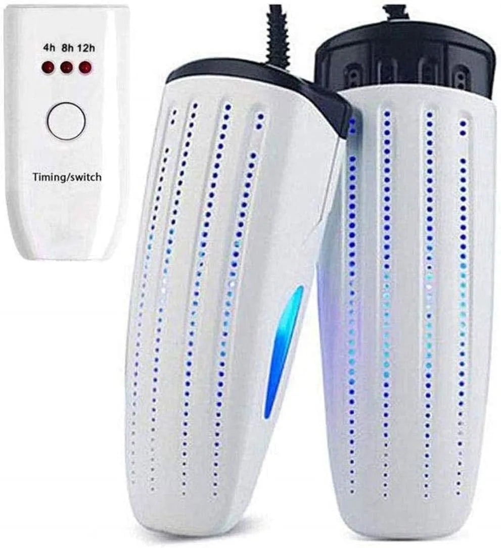 dispositivo, asciugascarpe elettrico, portatile, timer, per scarponi