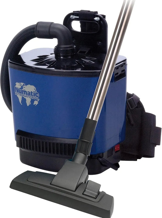 Aspirapolvere, classe energetica A, Numatic 900327/RSV130-11, blu