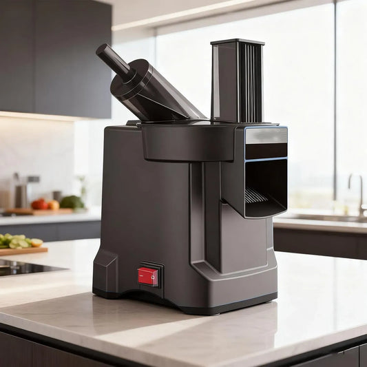 Robot da cucina, macchina da cucina, affettatrice per alimenti, Taglierina per patatine fritte