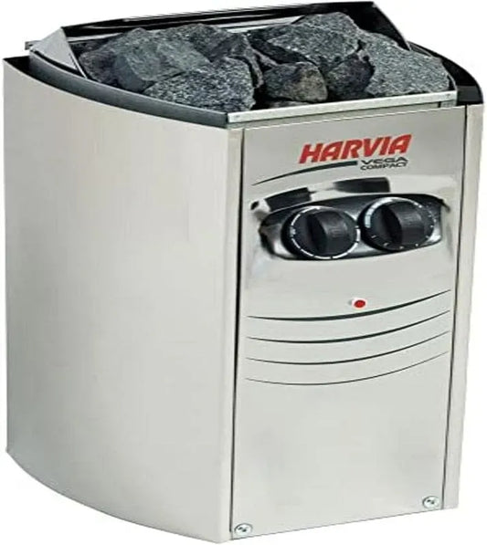 Pentola e padella SN-HARVIA-PO35, acciaio inox, Potenza 3,5 kW