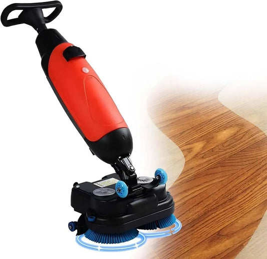 Lavasciuga, 43 Cm, lavatrice/asciugatrice, professionale, 240 Giri/Min, Copertura 1200 M²/H, Larghezza di Pulizia 43 Cm