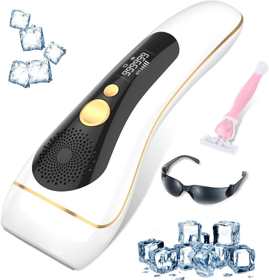 epilatore elettrico, portatile, professionale