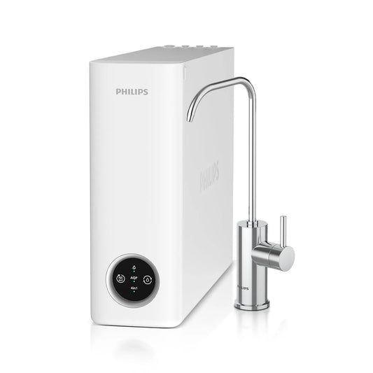 Philips ANSI 372 Filtro, ampio serbatoio, pannello IPS