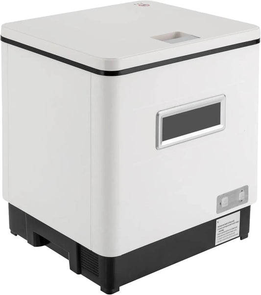 Lavastoviglie, 43 x 38 x 46 cm, 60 L, 1500 W, acciaio inox, capacità 41-60 l