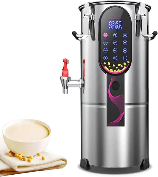 2000W/3000W 11L/18L/22L. Macchina per Latte, Filtro, 22 L, 2000 W, 3000 W, 11 L, 18 L, timer, mantieni caldo, professionale