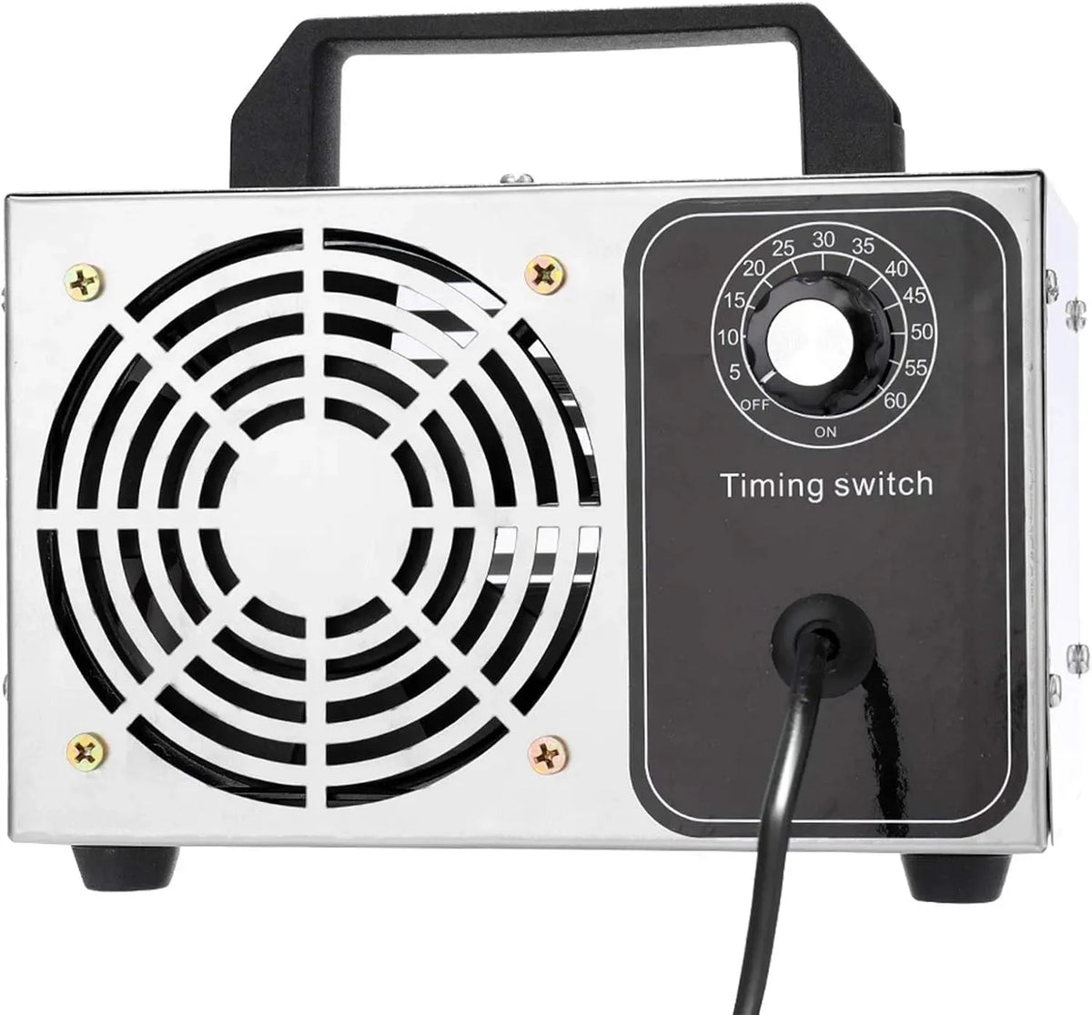 Purificatore d'aria, AIZYR, timer, industriale, Ionizzatore Industriale O3 Machine, EU Plug
