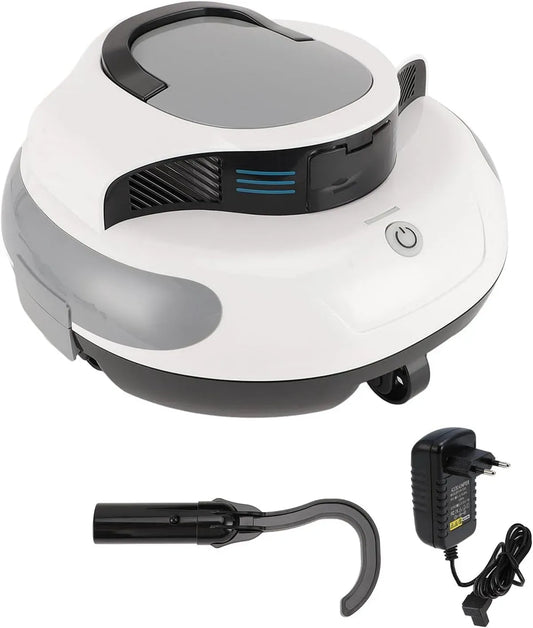 5000mAh robot pulitore per piscina, per Piscina Senza Fili 5000mAh per Interrata Fuori, senza fili