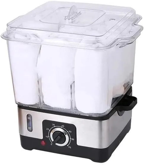 Sterilizzatore, sterilizzatore elettrico, decorazione del soggiorno, funzione riscaldante, per Scaldasalviette Spa