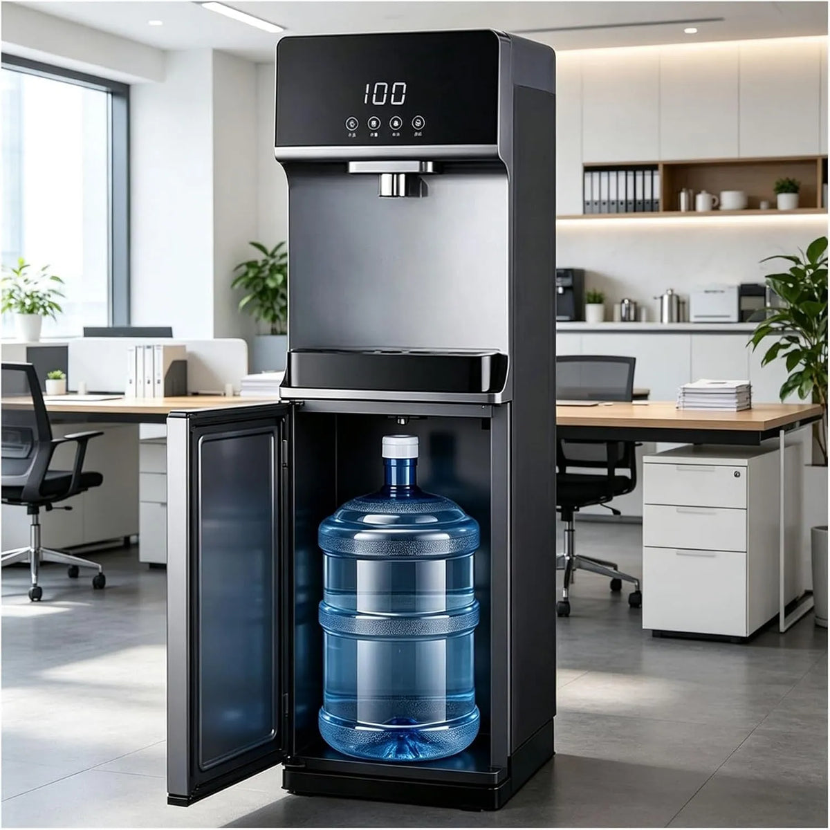 Distributore, Erogatore, dispenser, per case, Distributore acqua ufficio