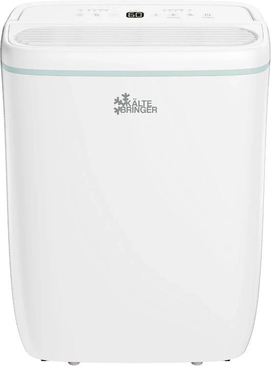Purificatore d'aria, Kältebringer 12L/24h, Wi-Fi, display LED, WIFI e app, 87m³