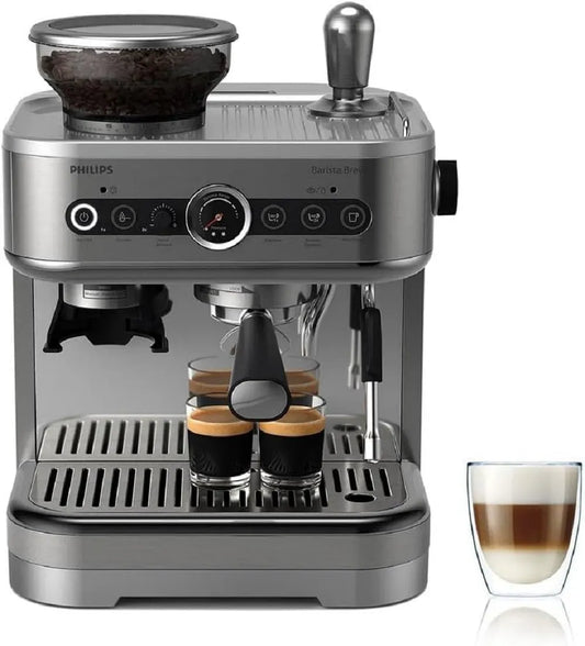 Philips Macchina per espresso, pannello IPS, 250g