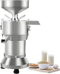 Macchina per Fare, Milk Maker, 25 kg, acciaio inox, per Fare Latte di Soia