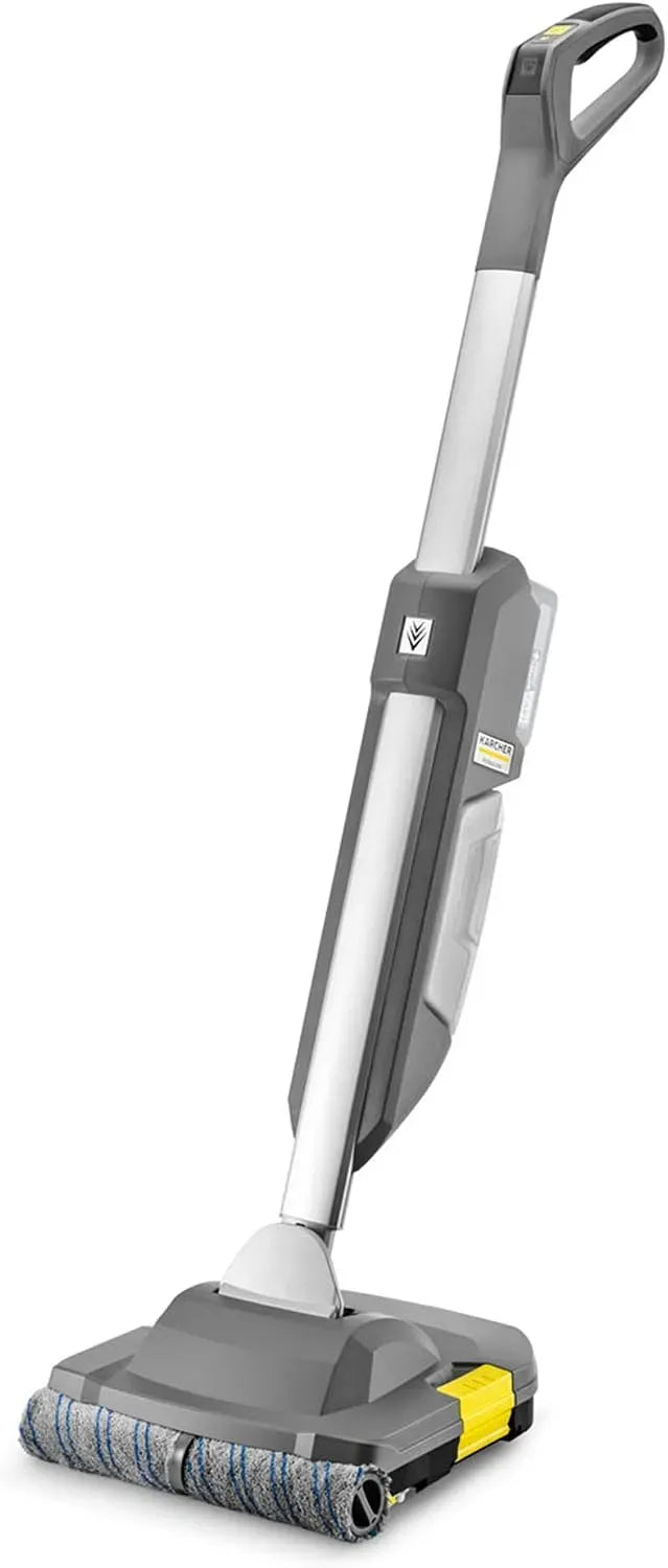 Kärcher BR 30 lavapavimenti elettrico, batteria, 200 m, professionale, per tutti i tipi di pavimento