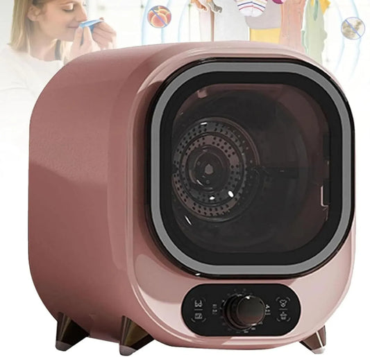 Asciugatrice, 0,8 kg, acciaio inox, Appartamenti Pink