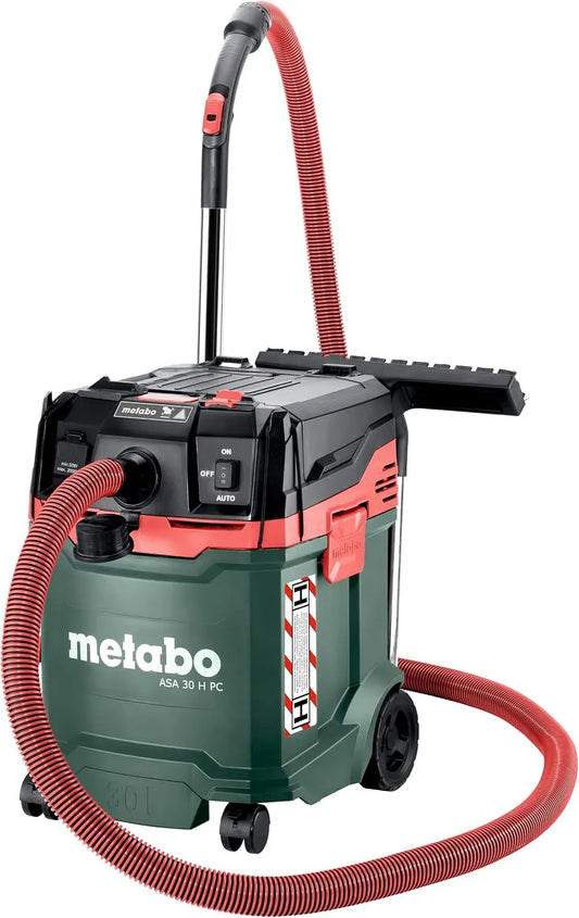 Accessorio per elettrodomestico ASA 30, 30 L, 1200 W, Aspiratore Umido/Secco 1200 W, metabo H PC Aspiratore Universale