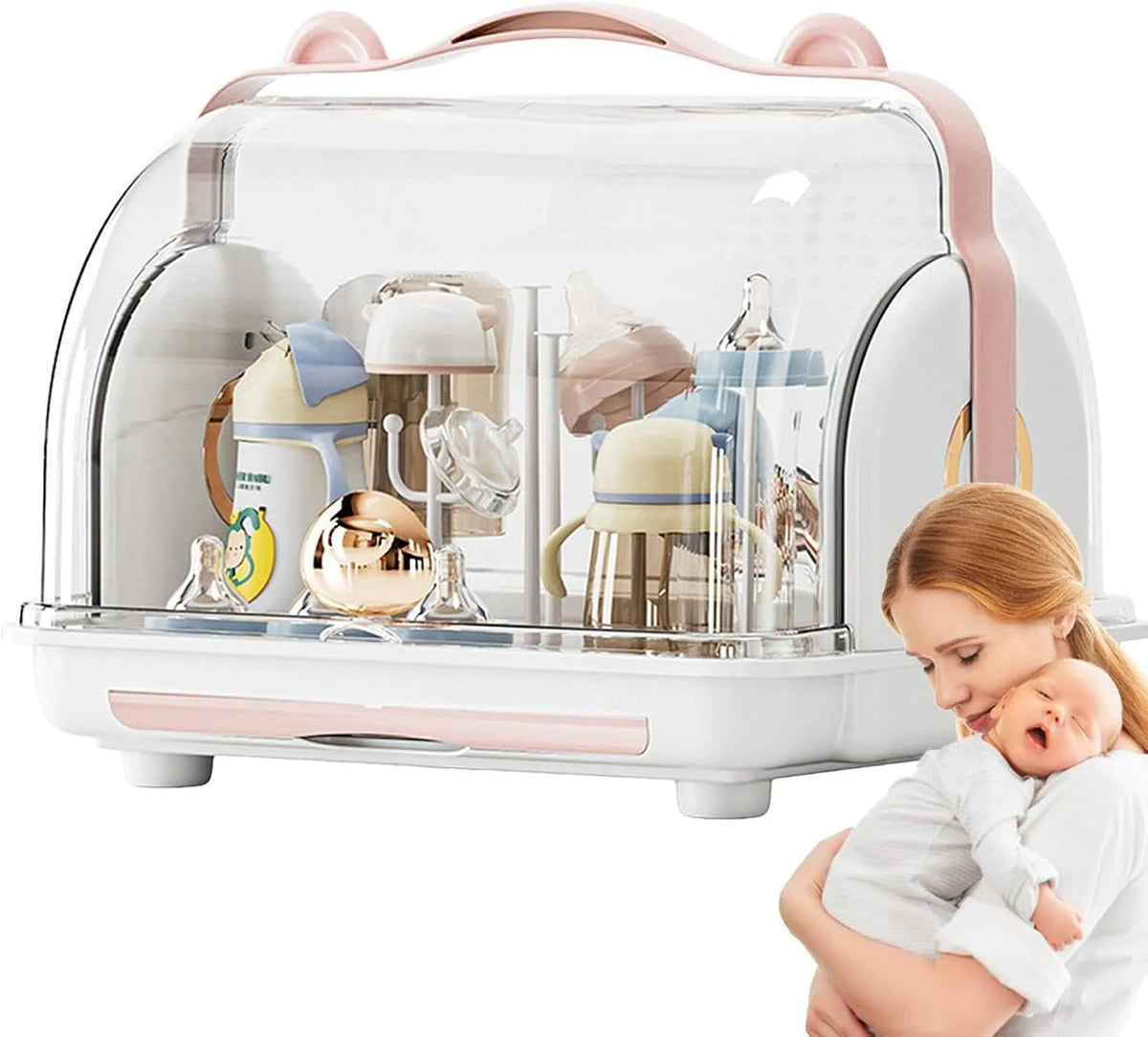 Sterilizzatore, Bottiglia, sterilizzatore elettrico