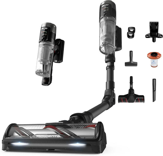 Rowenta RH9L55 Aspirapolvere, X-Force Flex 12, 60 Neo Complete