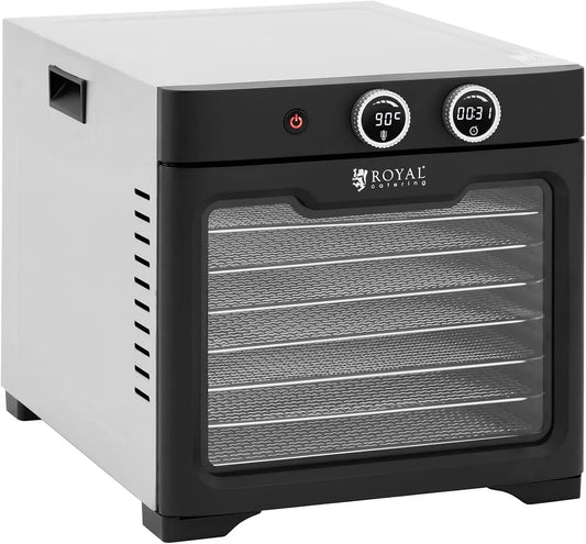 Asciugatrice, 26 L, 800 W, ristorazione, asciugabiancheria