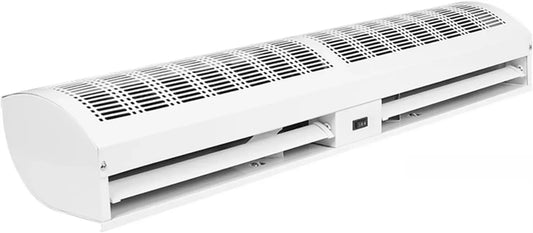 Ventilatore Green-24in, 48 pollici, professionale, verde, Macchina per barriera d'Aria
