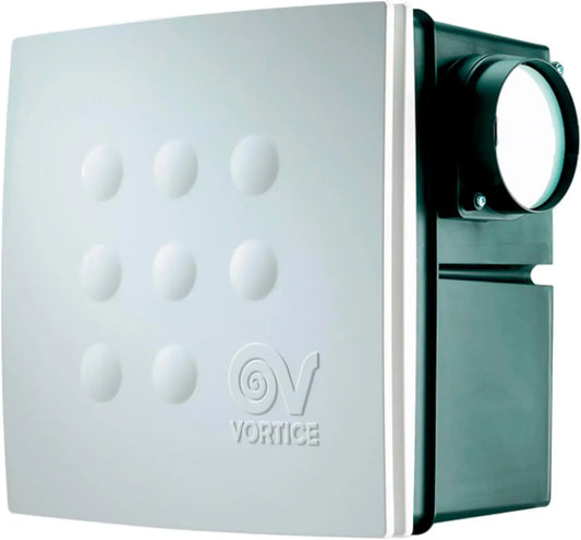 MICRO 100 SERIE VORT QUADRO INCASSO I TIMER 12018, CENTR, VORTICE ASP