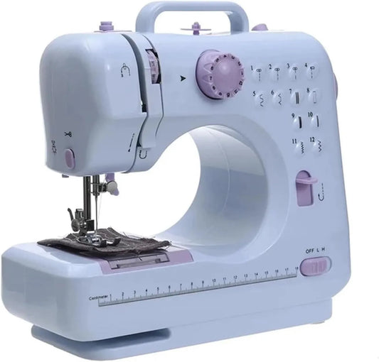 Macchina Da Cucire, macchina per cucito elettrica, portatile