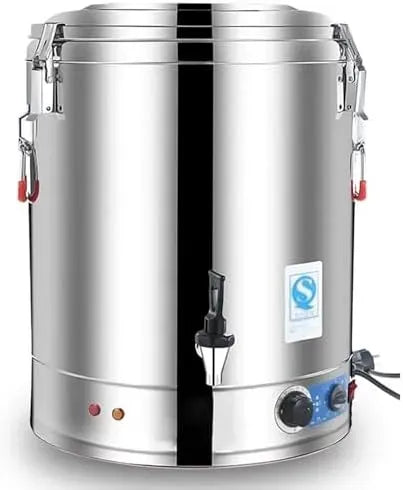 l/40 l/50 dispenser, 60 L, 30 a 110 °C, 30 l, 50 l, acciaio inox, per bar